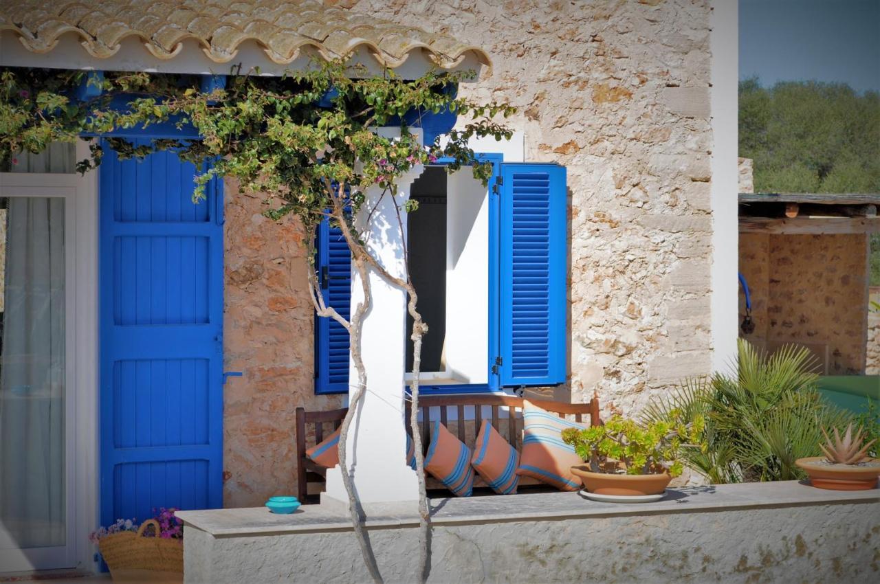 Siamoformentera Villa Antonella San Francisco Javier Luaran gambar