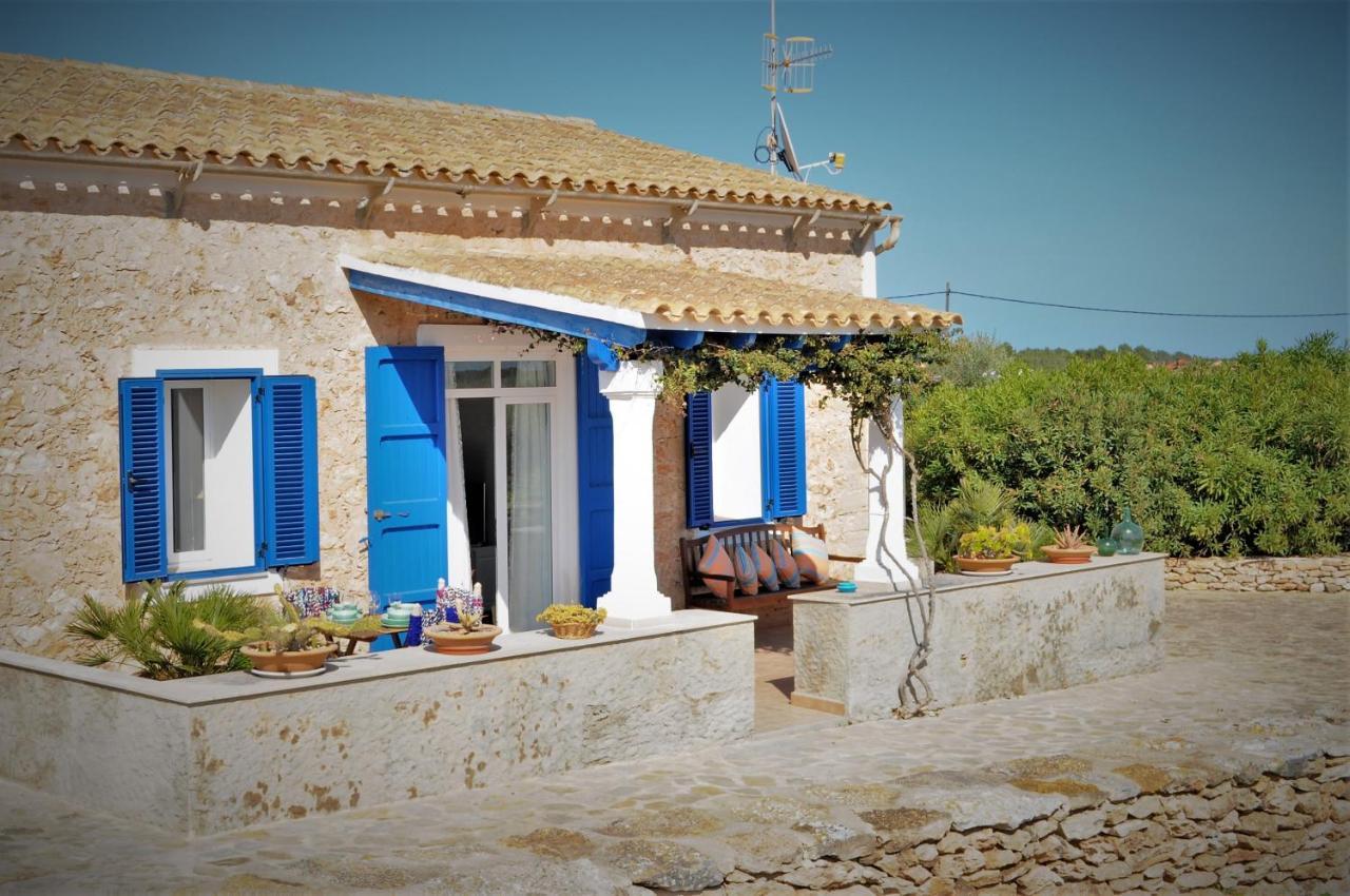 Siamoformentera Villa Antonella San Francisco Javier Luaran gambar