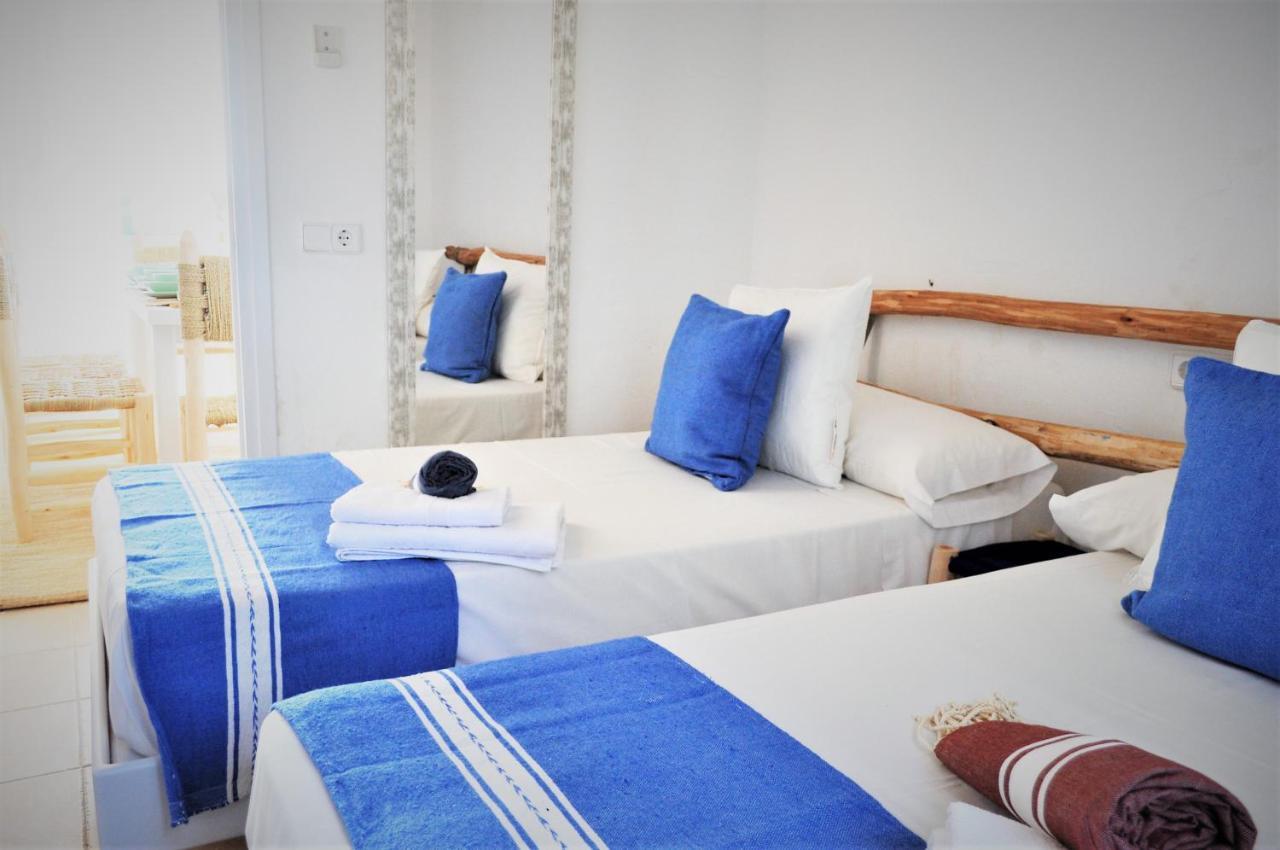 Siamoformentera Villa Antonella San Francisco Javier Luaran gambar