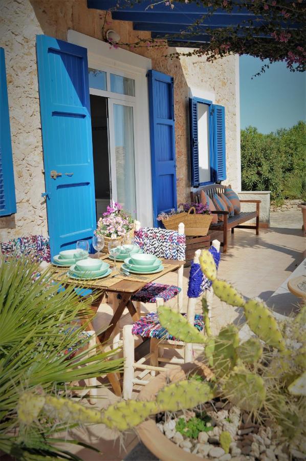 Siamoformentera Villa Antonella San Francisco Javier Luaran gambar