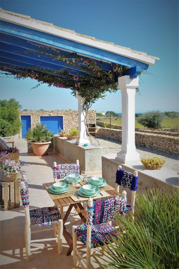 Siamoformentera Villa Antonella San Francisco Javier Luaran gambar