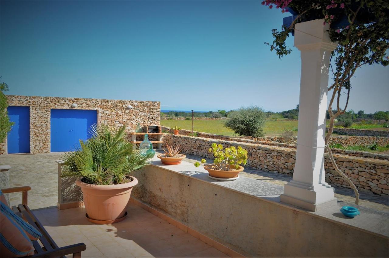 Siamoformentera Villa Antonella San Francisco Javier Luaran gambar