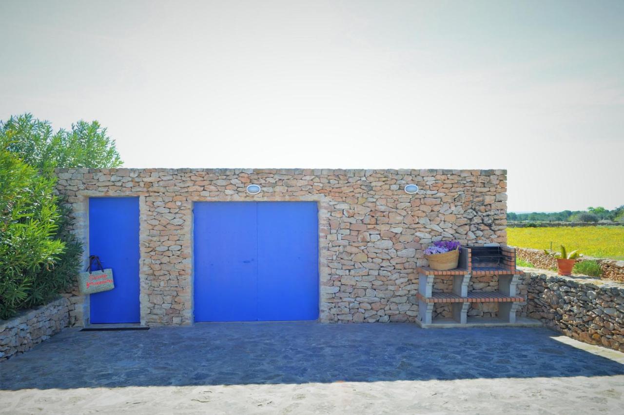 Siamoformentera Villa Antonella San Francisco Javier Luaran gambar