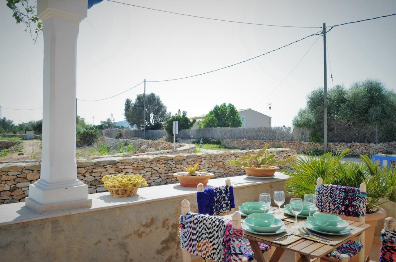 Siamoformentera Villa Antonella San Francisco Javier Luaran gambar